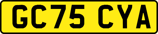 GC75CYA