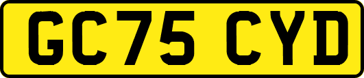 GC75CYD