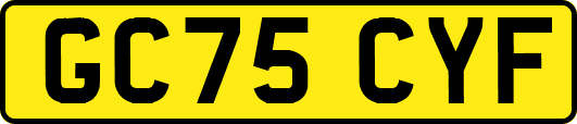 GC75CYF