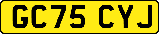 GC75CYJ