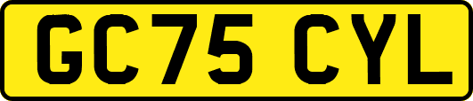 GC75CYL