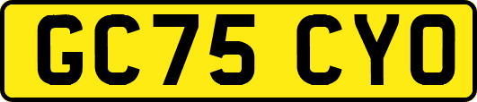 GC75CYO