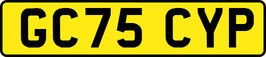 GC75CYP