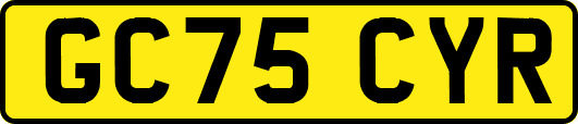GC75CYR