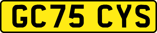 GC75CYS