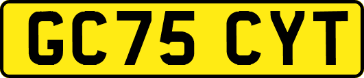 GC75CYT