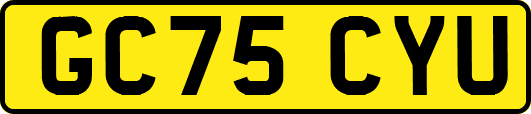 GC75CYU