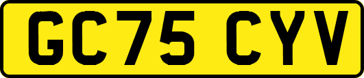 GC75CYV