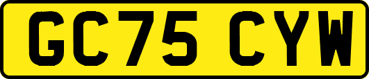 GC75CYW