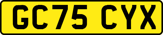 GC75CYX