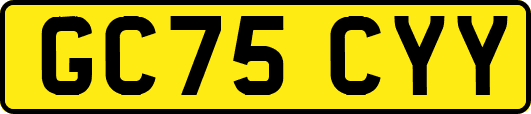 GC75CYY