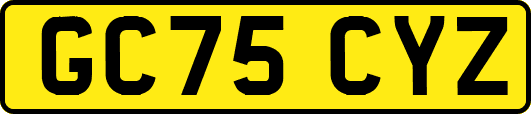 GC75CYZ