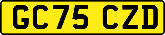 GC75CZD