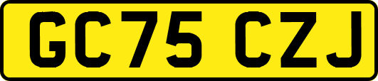 GC75CZJ