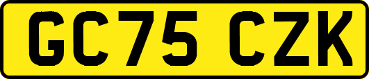 GC75CZK