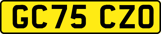 GC75CZO