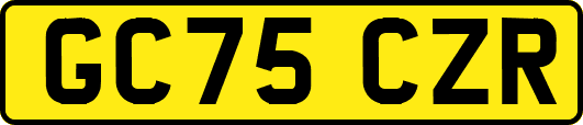 GC75CZR