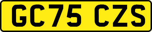 GC75CZS