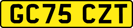 GC75CZT