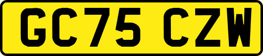 GC75CZW
