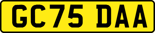 GC75DAA