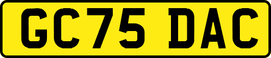 GC75DAC