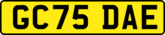 GC75DAE