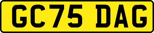GC75DAG