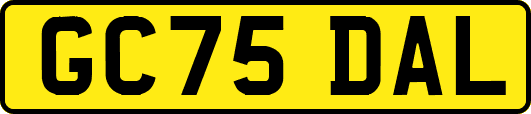 GC75DAL