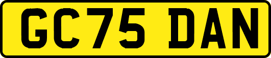 GC75DAN