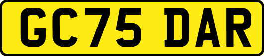 GC75DAR