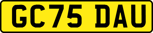 GC75DAU