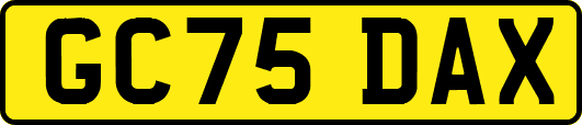 GC75DAX