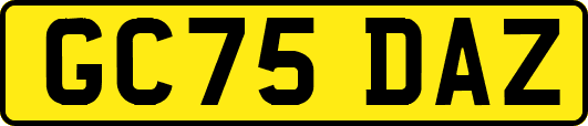 GC75DAZ