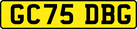 GC75DBG