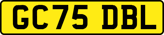 GC75DBL