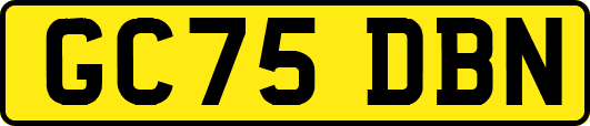 GC75DBN
