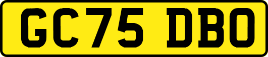 GC75DBO