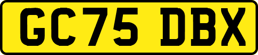 GC75DBX
