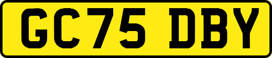 GC75DBY