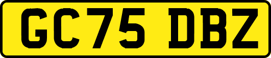 GC75DBZ