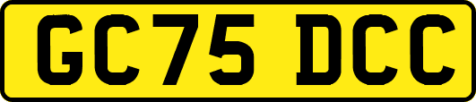 GC75DCC