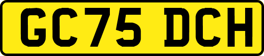 GC75DCH