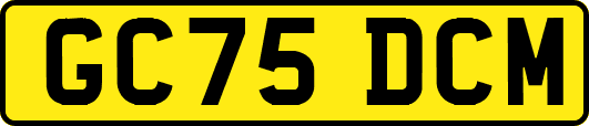 GC75DCM