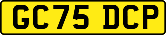 GC75DCP