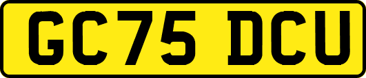 GC75DCU