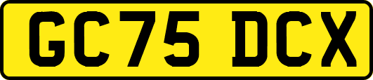 GC75DCX
