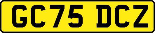 GC75DCZ