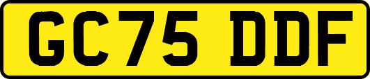 GC75DDF