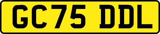 GC75DDL